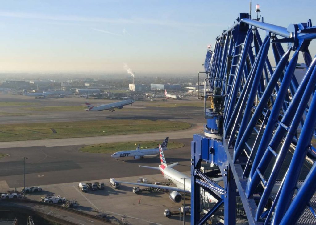 Flying high with Linden Comansa