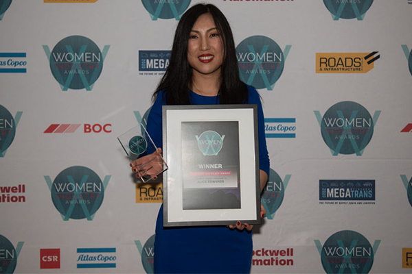 The 2019 Women in Industry Awards celebrated the women who lead, energise and inspire in their respective roles across various sectors including the crane industry.