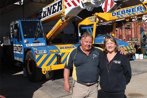 Debner Cranes: Playing to your strengths - Cranes & Lifting
