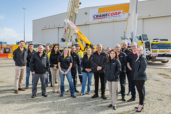 Cranecorp Australia achieved one of its most impressive coups earlier this year when it signed a multi-million dollar buy-in deal with specialist private equity investor Viburnum Funds.