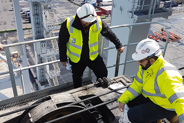 At Casar Australia, our goal is to ensure you have the best possible solution for your wire rope requirements. As not one single rope design will suit all applications, Casar Austalia can offer advice and recommendations regarding which rope from our range will be the ideal solution for your application. We are committed to working with all our customers for the long term, helping you manage your wire rope assets. Our focus is to provide you with the best rope, with the best possible service life, and with the best long term value propositon.