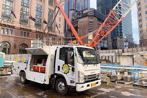 Despite the difficult market conditions, SuperService has continued to build momentum, expand facilities and employ more technicians.