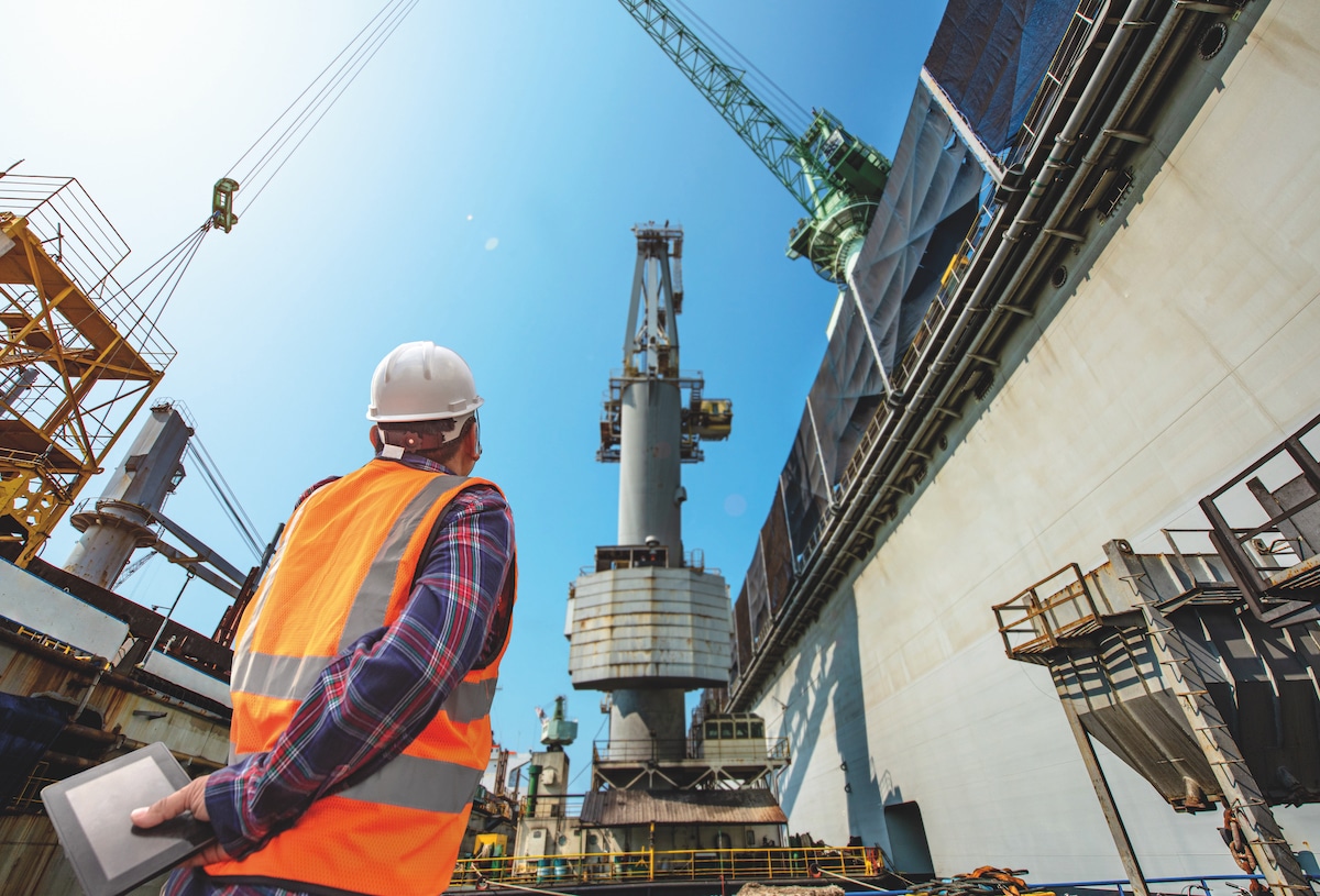 vWork’s versatility an asset - Cranes & Lifting