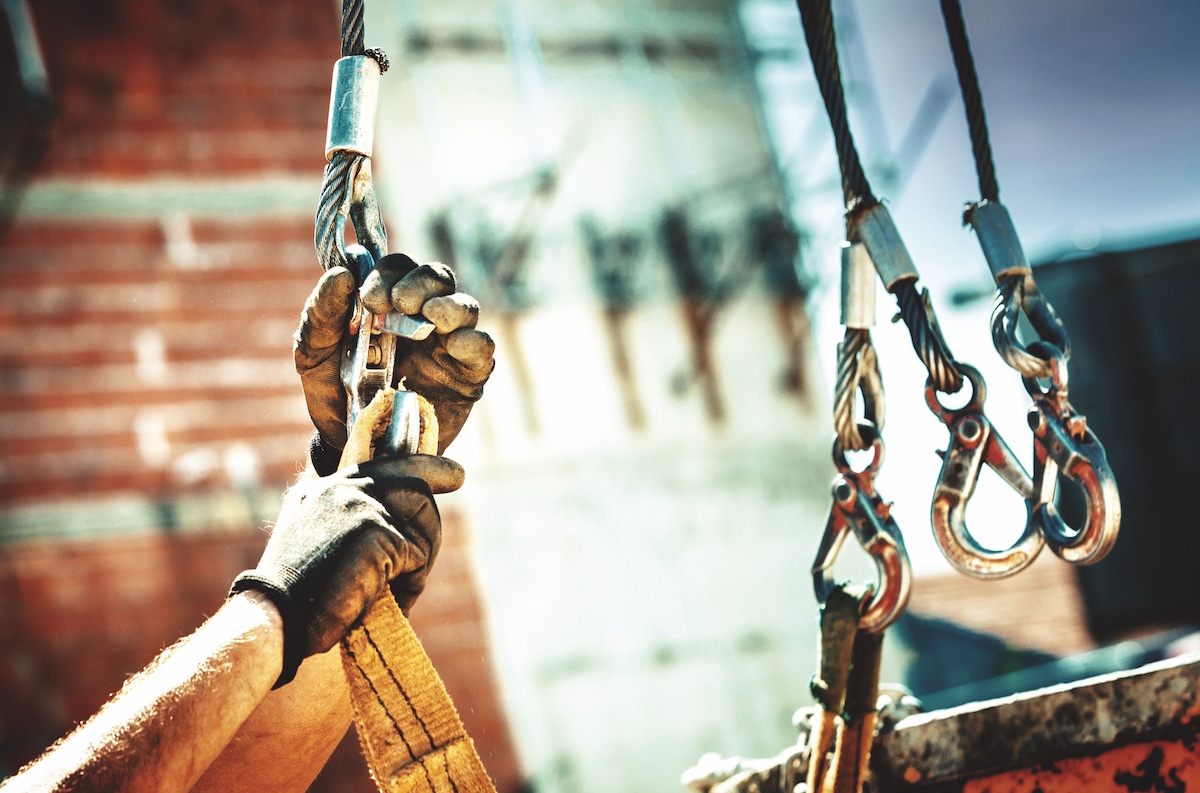 vWork’s versatility an asset - Cranes & Lifting