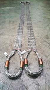 Australian company Andromeda Industries' Superflex cable continues to provide sustainable, effective lifting and rigging solutions to the crane industry.