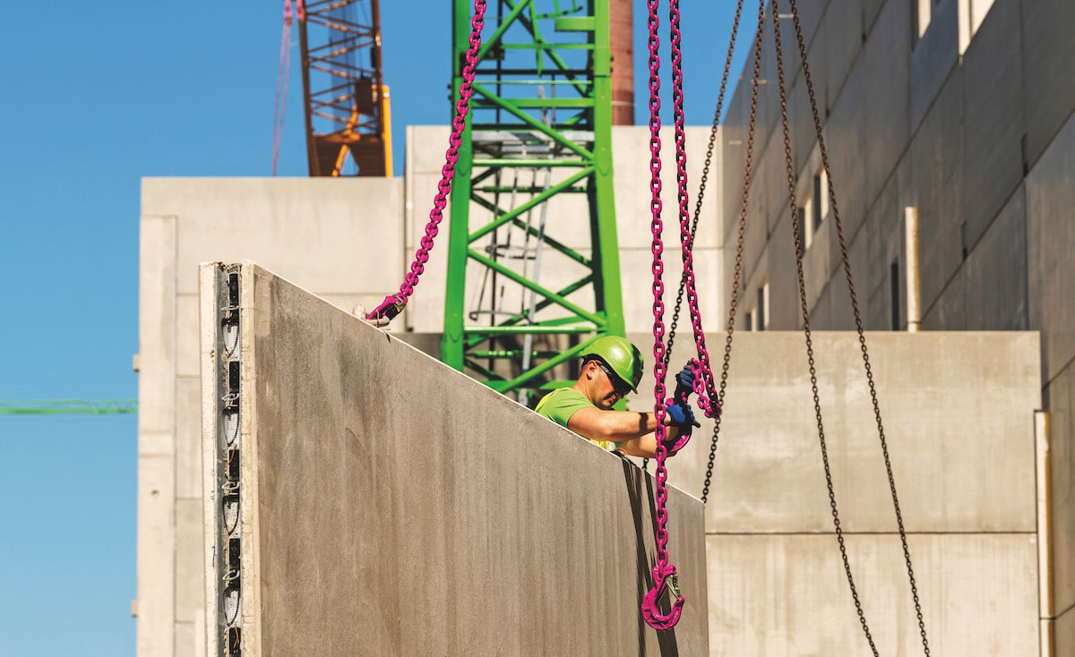 Lifting Frame Rud RUD Chain Lifting Kit for your next crane investment - Cranes & Lifting