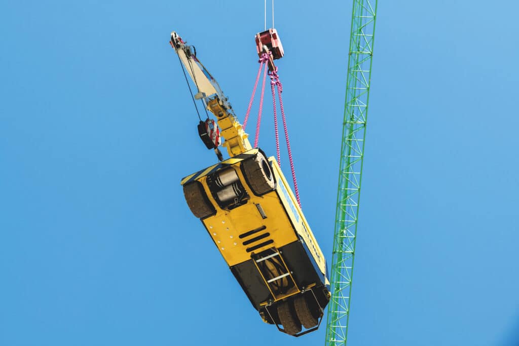 Rud Rigging RUD Chain Lifting Kit for your next crane investment - Cranes & Lifting