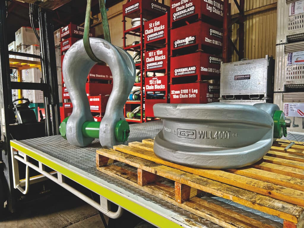 Queensland Rigging Hire opens new premises, expands inventory - Cranes ...