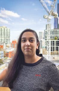 The UAA insurance team strive for accuracy when it comes to insuring plant and equipment.