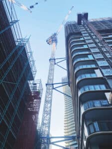 Cosmo Cranes is celebrating 20 years of business in the crane hire industry.