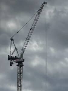 Select Plant Hire has purchased three new Terex CTL 1600-66 luffing jib tower cranes.