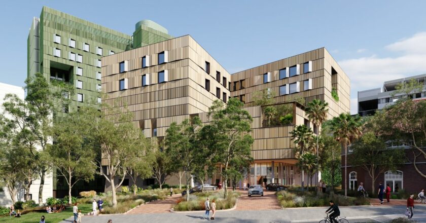 CPB Contractors has been awarded the contract for the Royal Prince Alfred Hospital redevelopment.