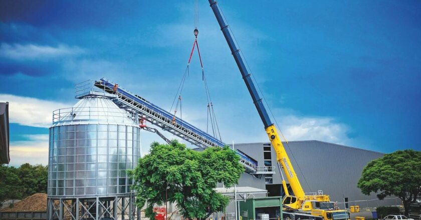 Smithbridge Group has been using Visual Dispatch's crane scheduling software for the past 20 years.
