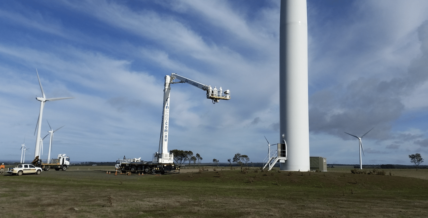 Lincon Dig Rig Powering the industry - Cranes & Lifting