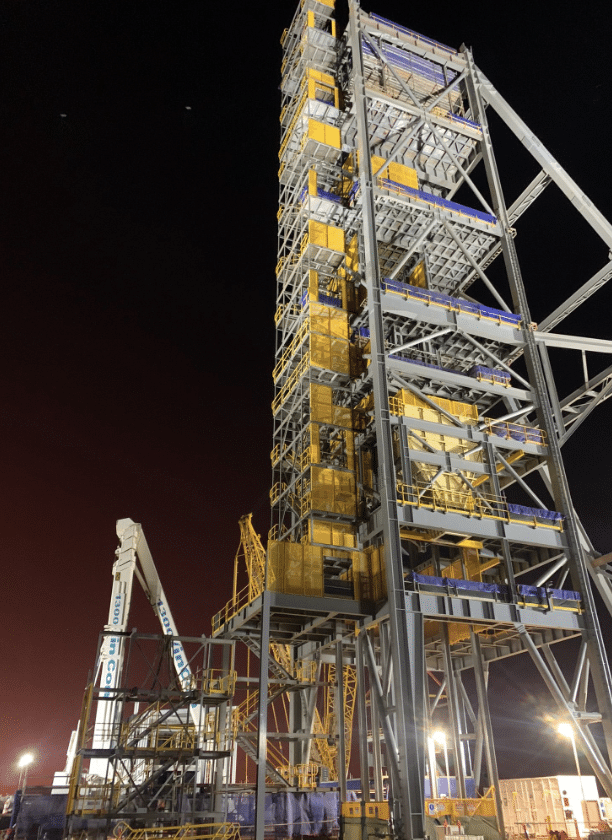 Lincon Dig Rig Powering the industry - Cranes & Lifting