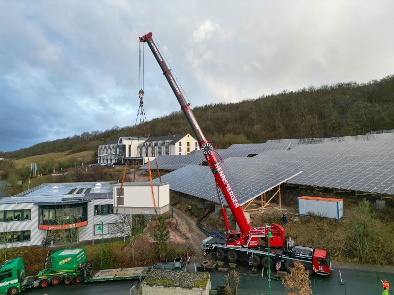 Liebherr LTM 1300-6.3