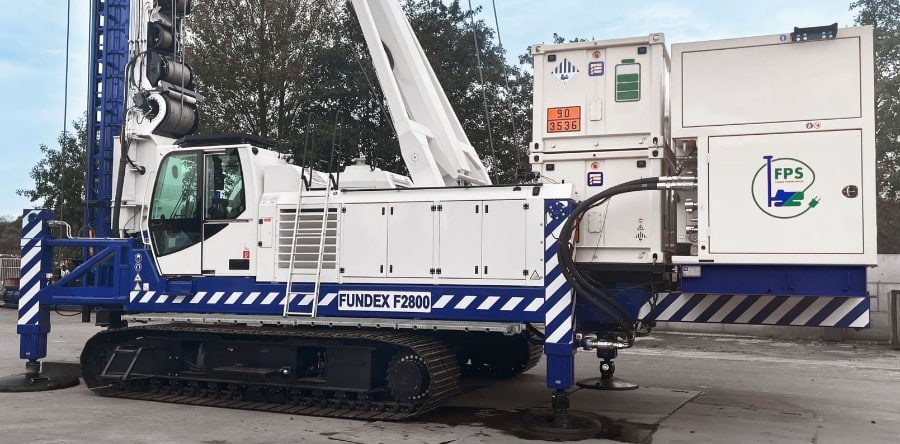 Fundex Rope Fundex Equipment to focus on local market - Cranes & Lifting