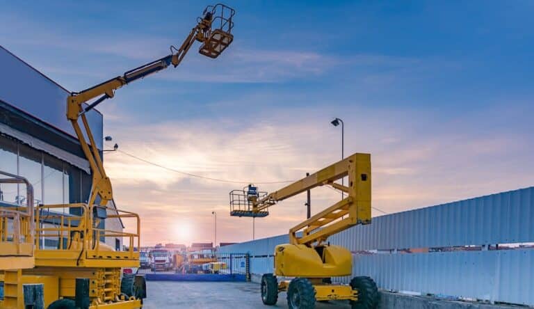 Australia updates safety standards for mobile elevating work platforms ...