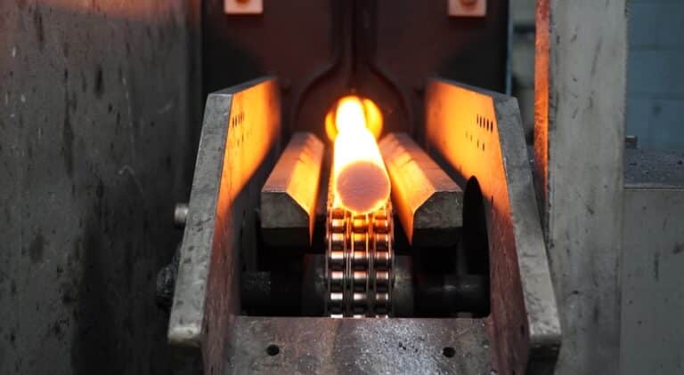 Wolverley Forge More than a century of forging ahead - Cranes & Lifting