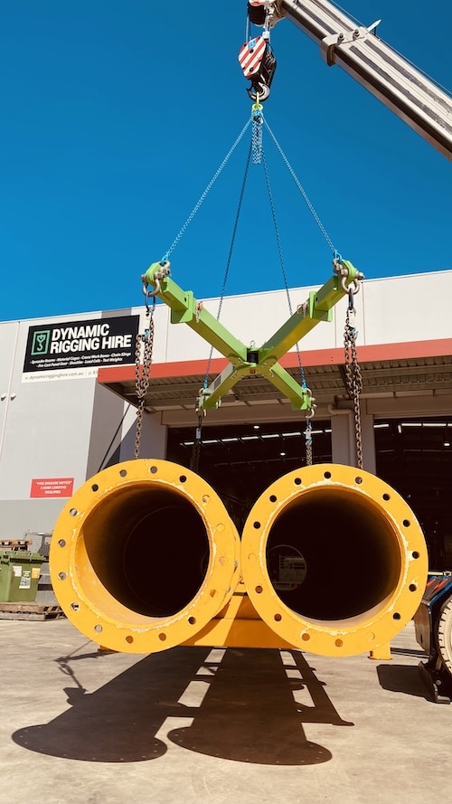 A global network built on local strength - Cranes & Lifting