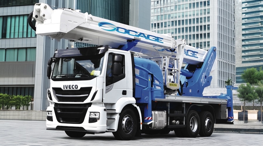 Built on four decades of solid experience