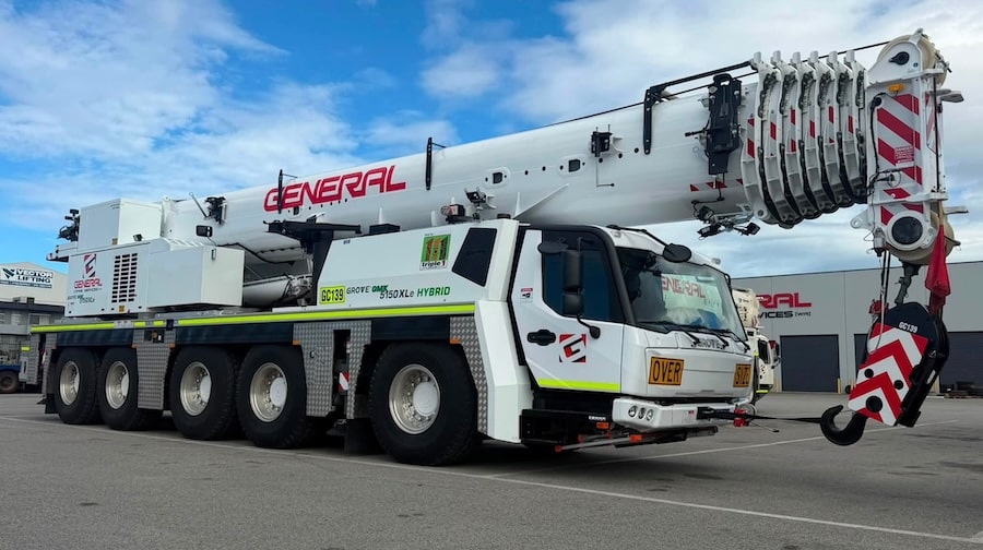 Building capability for the next lift