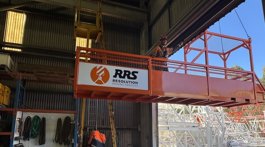 Far more than tower cranes